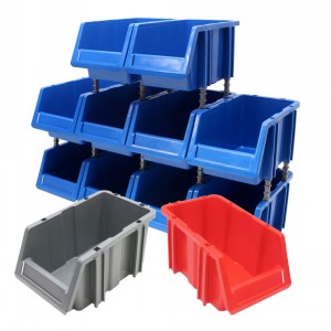 Stakabin Freestanding Parts Bins Size 1 Midi